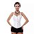 Corselet Dani Busk - Branco - Imagem 2